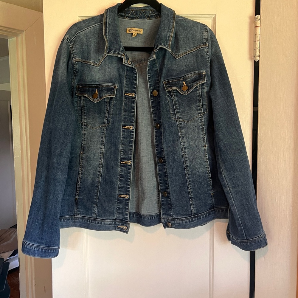 Democracy Denim Jacket